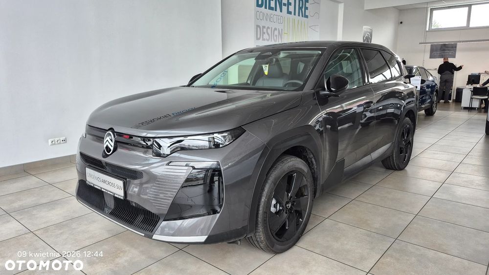 Citroën C5 Aircross 1.2 mHEV Plus eDCT6 - 2