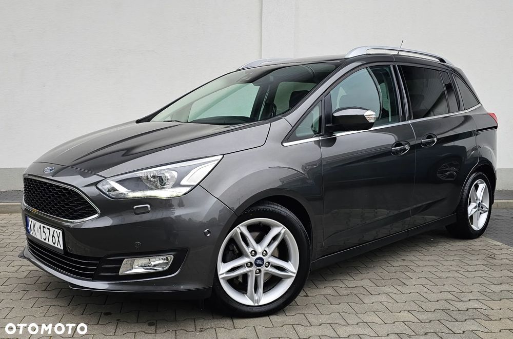 Ford Grand C-Max