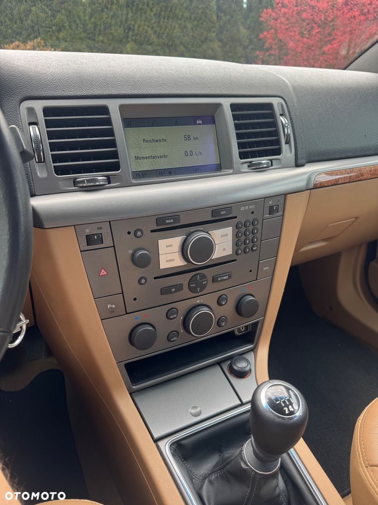 Opel Vectra - 12