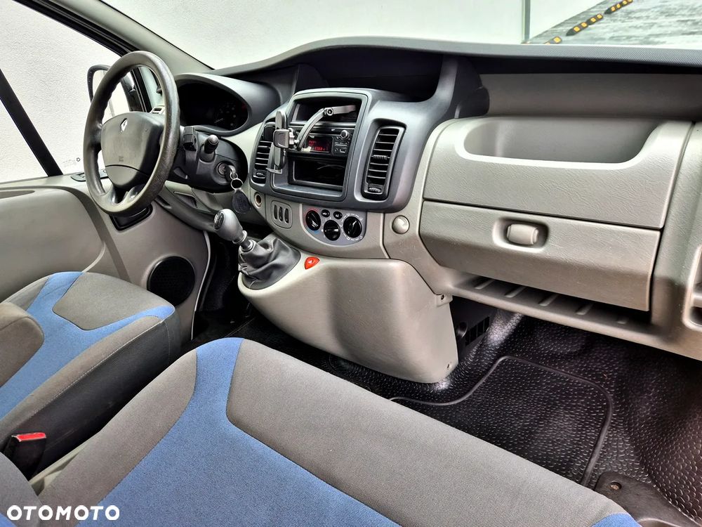 Renault Trafic - 5