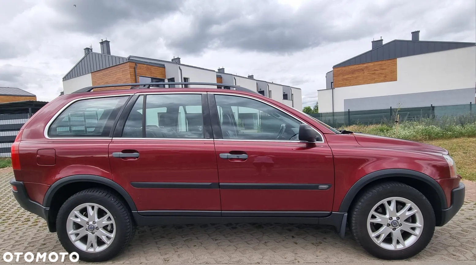 Volvo XC 90 D5 Automatik Premium - 5