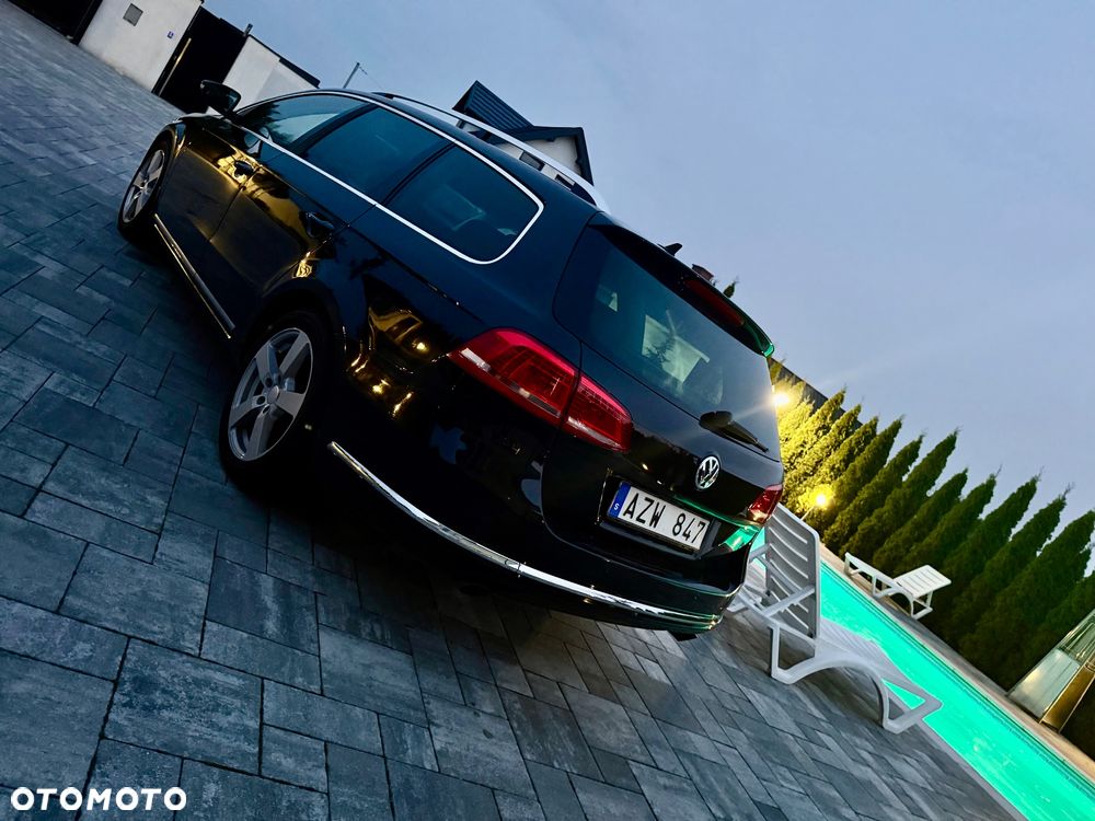Volkswagen Passat 2.0 TDI DPF DSG Sportline - 2