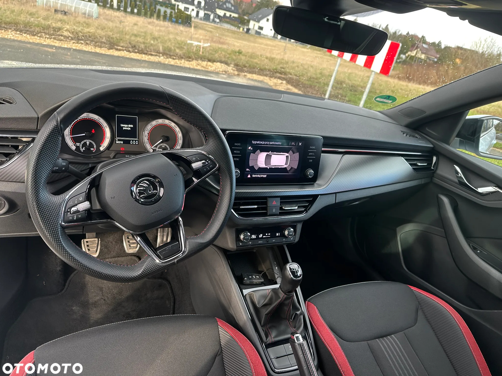 Skoda Scala 1.0 TSI Monte Carlo - 5