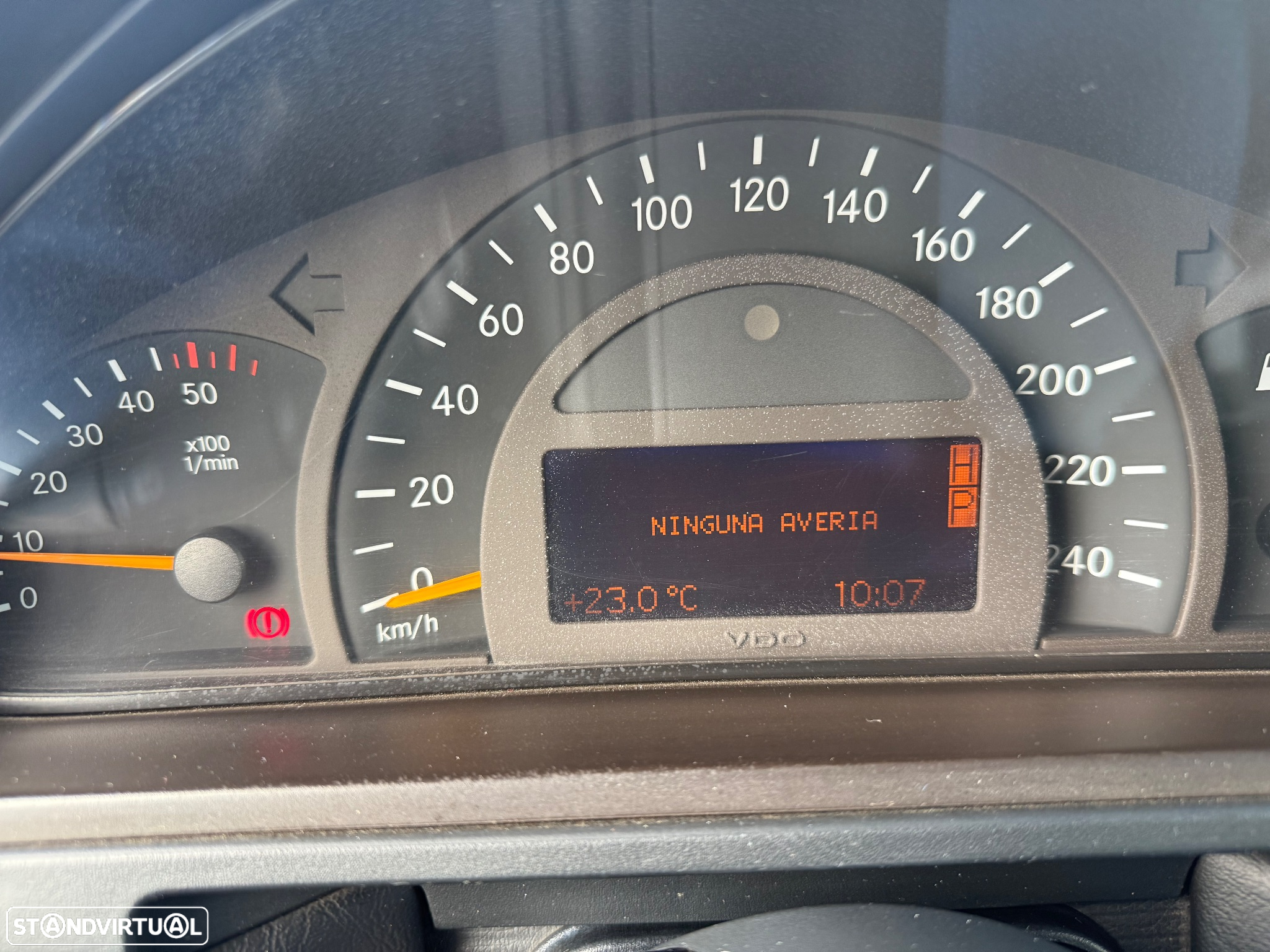 Mercedes-Benz G 270 - 20