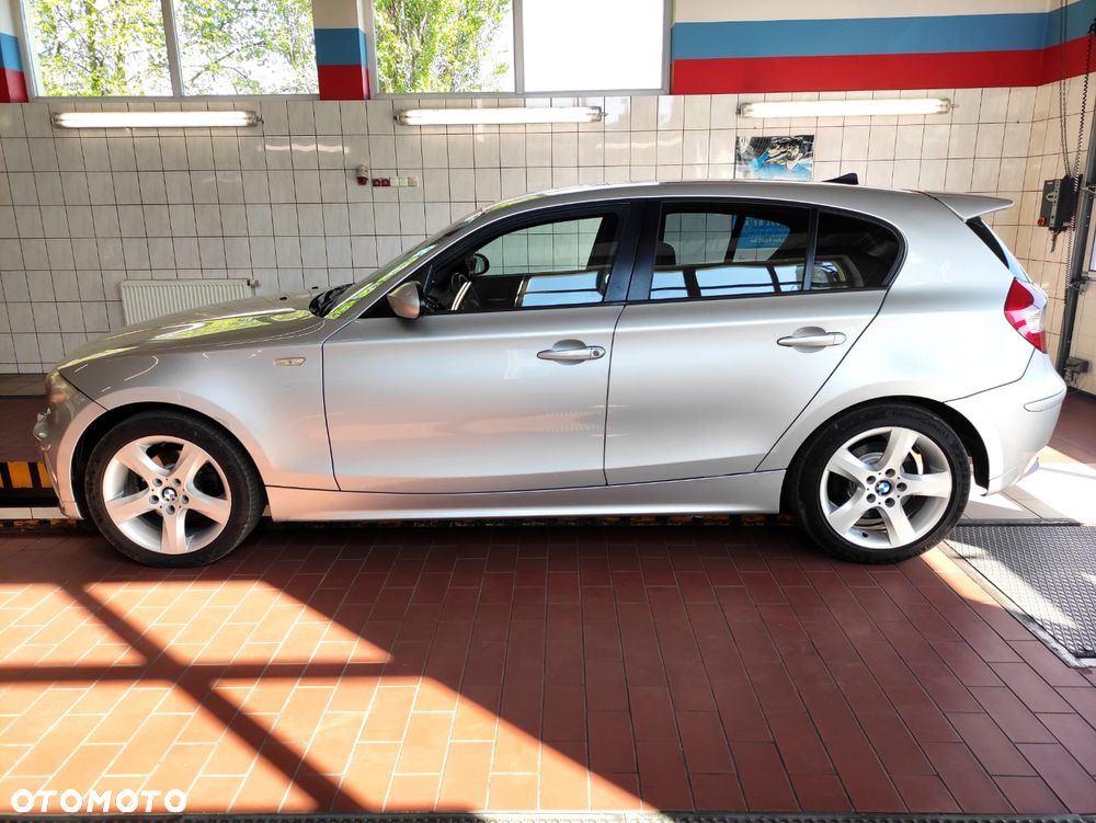 BMW Seria 1 120d - 1