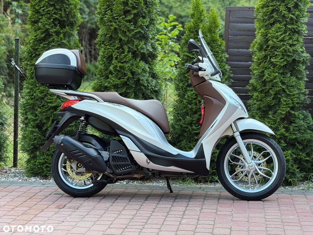 Piaggio Medley - 3