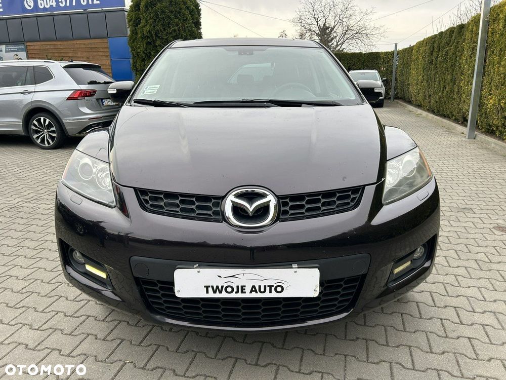 Mazda CX-7 2.3T Energy - 11