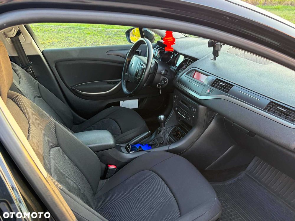 Citroën C5 - 7