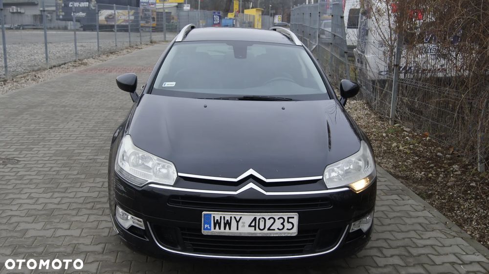 Citroën C5 HDi 135 Exclusive - 3