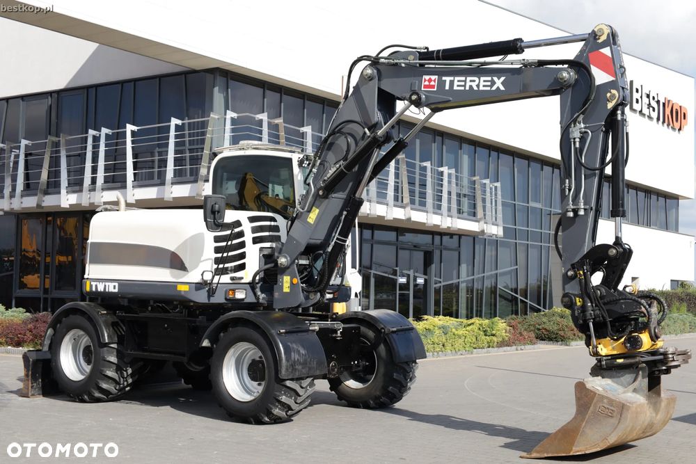 Terex Schaeff TW110 - 2