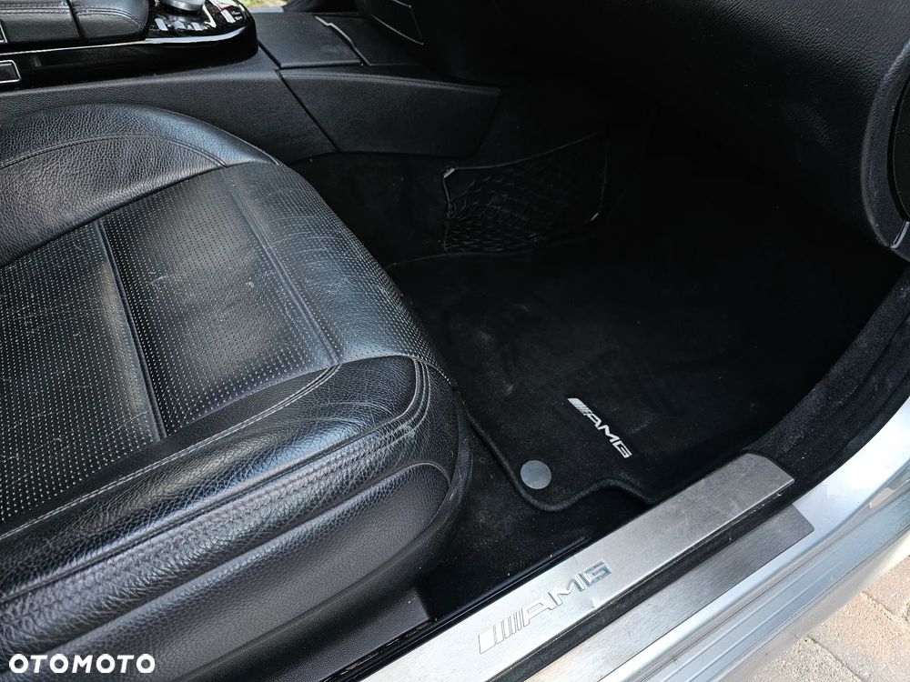 Mercedes-Benz Klasa S 63 AMG L 7G-TRONIC - 12