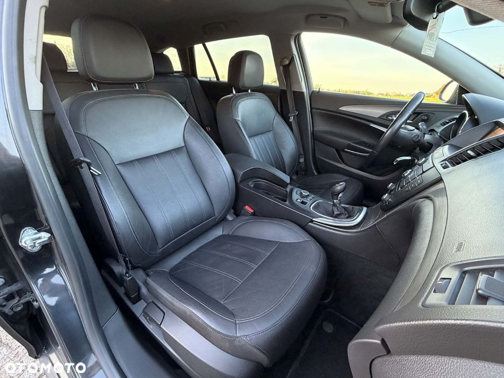Opel Insignia 2.0 CDTI Active - 8