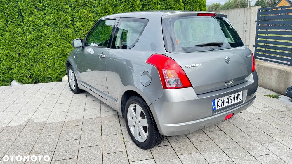 Suzuki Swift 1.3 GLX / Comfort - 6