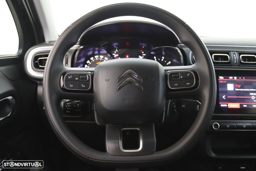Citroën C3 1.2 PureTech Max EAT6 - 7