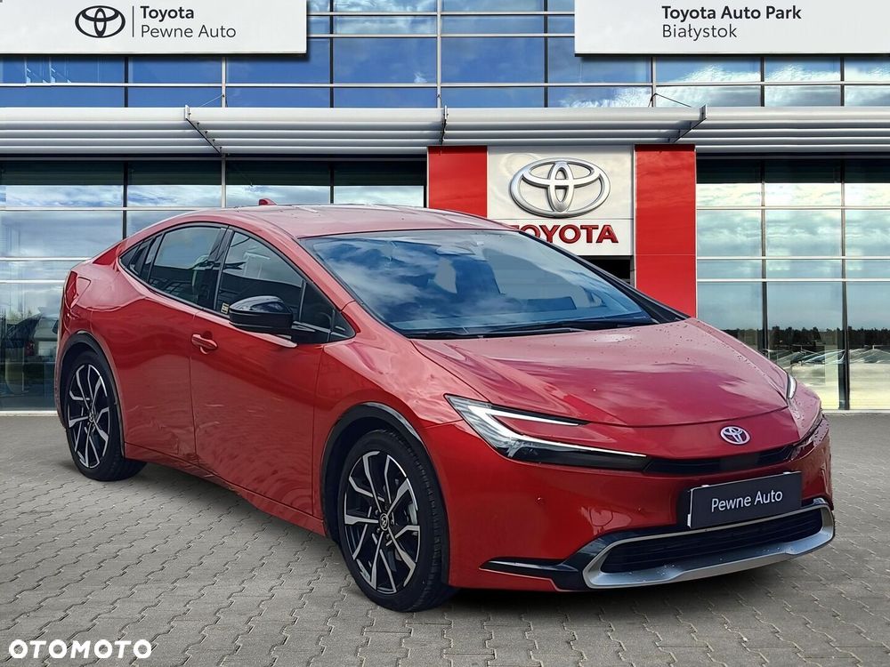 Toyota Prius - 6