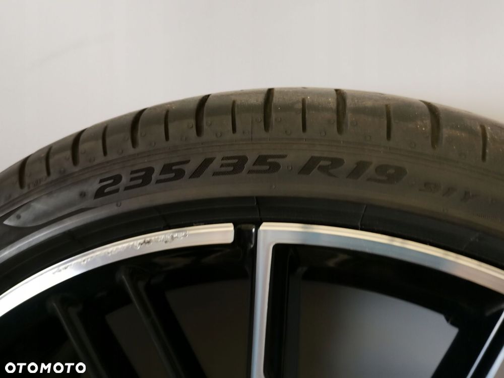 BMW 1 F40 2 F44 MPAKIET KOLA FELGI ALUFELGI OPONY LATO 235/35R19 SUPER STAN - 12