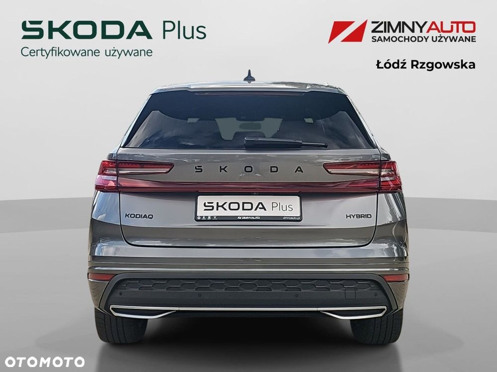 Skoda Kodiaq 1.5 TSI mHEV 4x2 Sportline DSG - 7