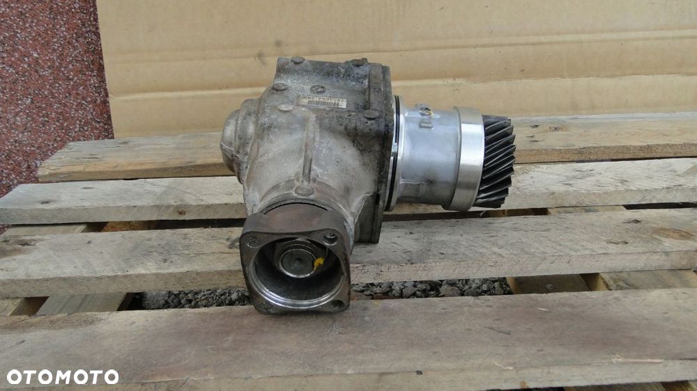 HONDA CR-V II CRV REDUKTOR SKRZYNI BIEGÓW 2.2ICDTI - 2