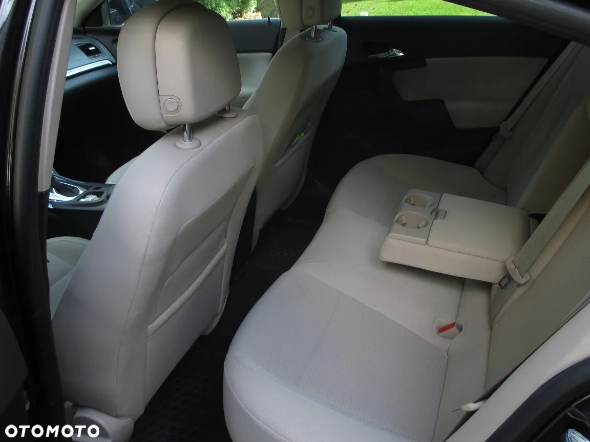 Opel Insignia 1.6 SIDI Turbo Sport - 7