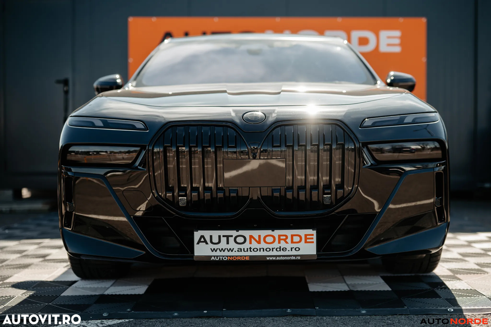 BMW Seria 7 740d xDrive MHEV - 2