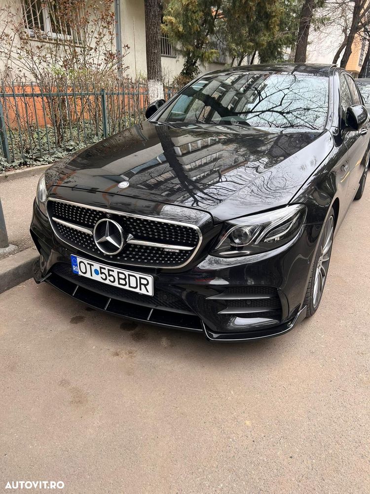 MERCEDES-BENZ E-Class 2016 — imagine 13