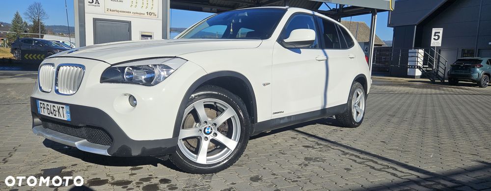 BMW X1 xDrive18d - 1