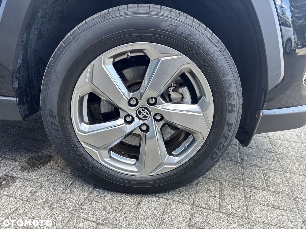 Toyota RAV4 2.5 Hybrid Comfort 4x2 - 30