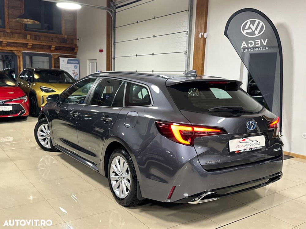 Toyota Corolla 1.8 Comfort - 5
