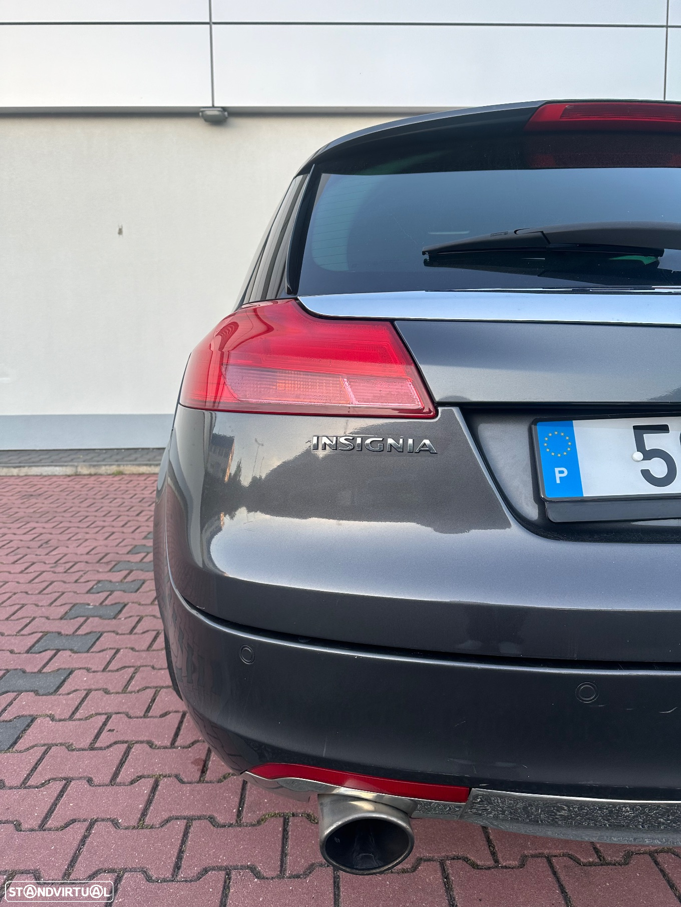 Opel Insignia Sports Tourer 2.0 CDTi Sport Active-Select - 11