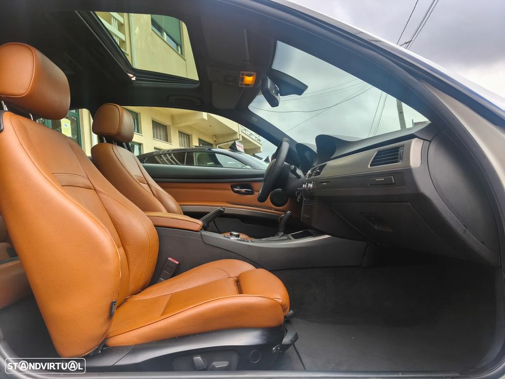 BMW 320 d xDrive Coupe Aut. M Sport Edition - 22