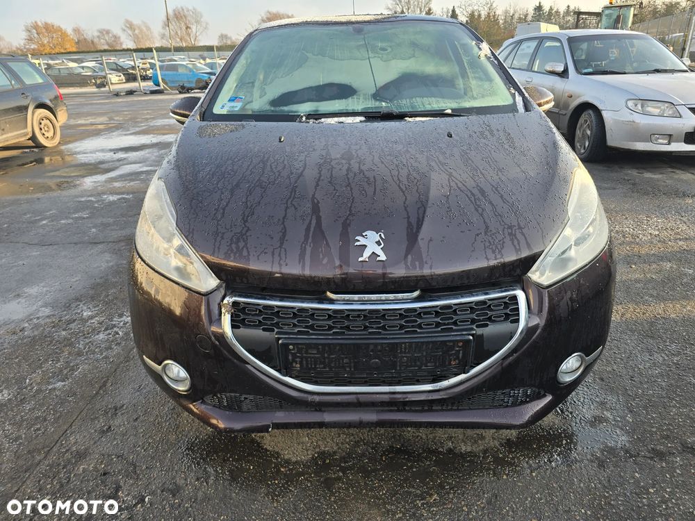 105 / PEUGEOT 208 / NA CZĘŚCI