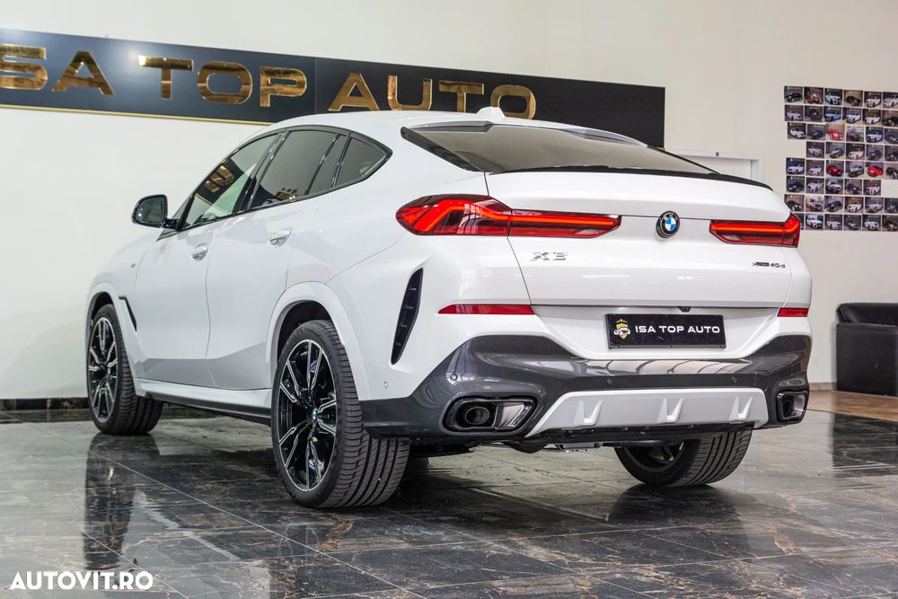 BMW X6 xDrive40d - 38