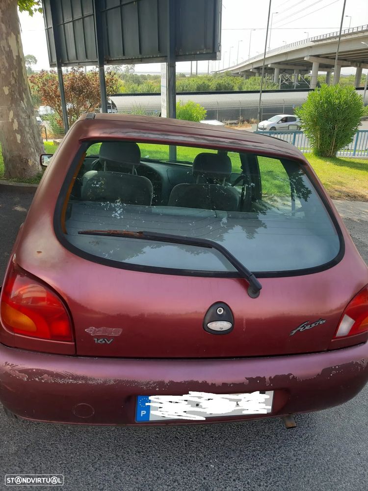 Ford Fiesta 1.25 Edition - 5