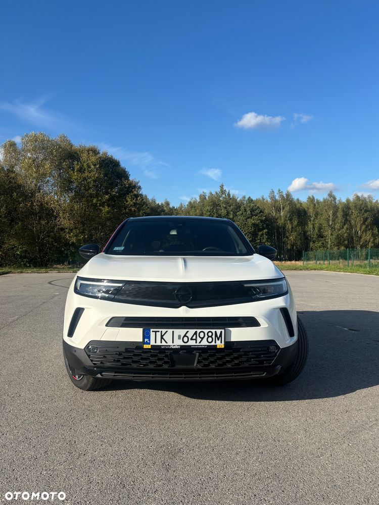 Opel Mokka 2021 photo 5