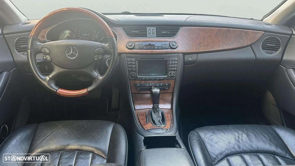 Mercedes-Benz CLS 320 CDi - 14