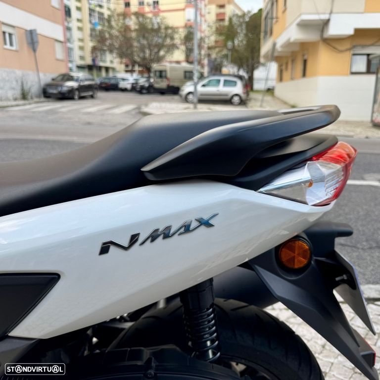 Yamaha NMAX 125 - 3