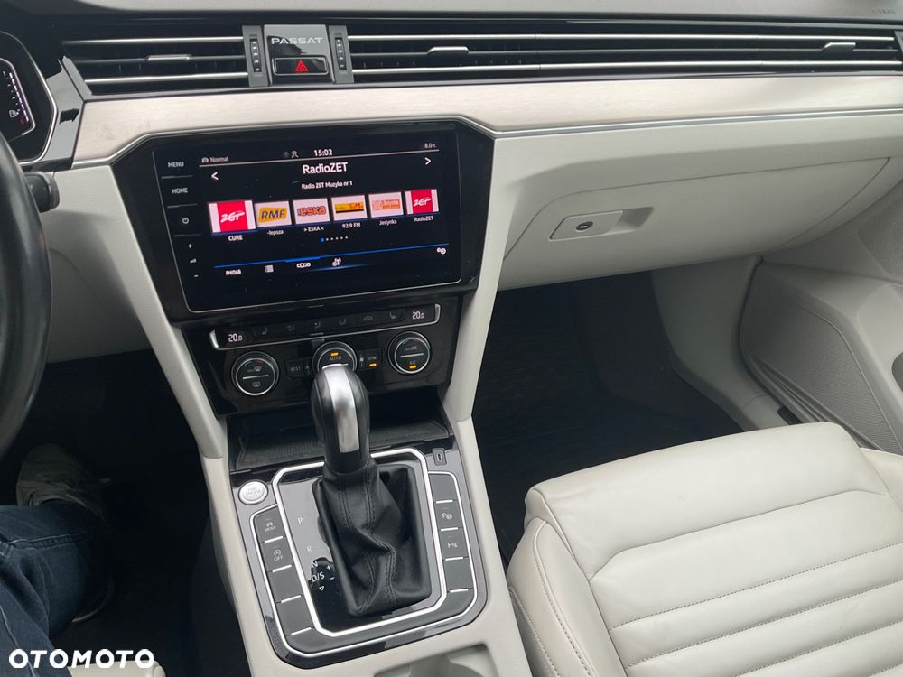 Volkswagen Passat 2.0 TSI Elegance DSG - 15