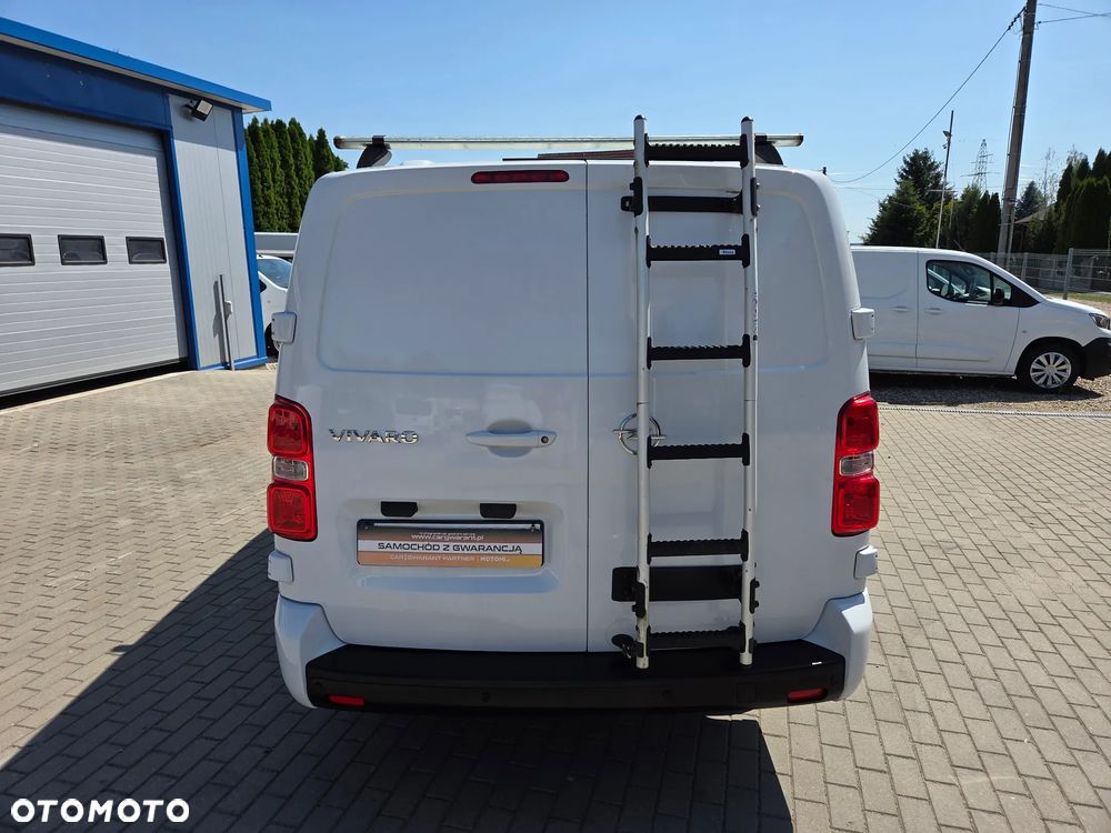 Opel Vivaro Extra Long 3,1t (bryg.) - 8