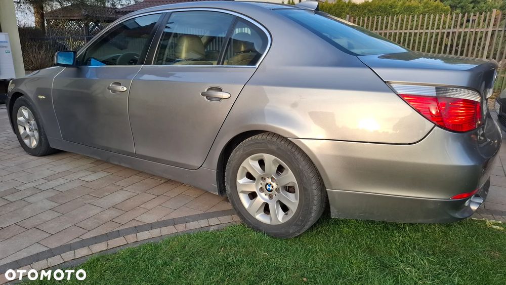 BMW Seria 5 - 9