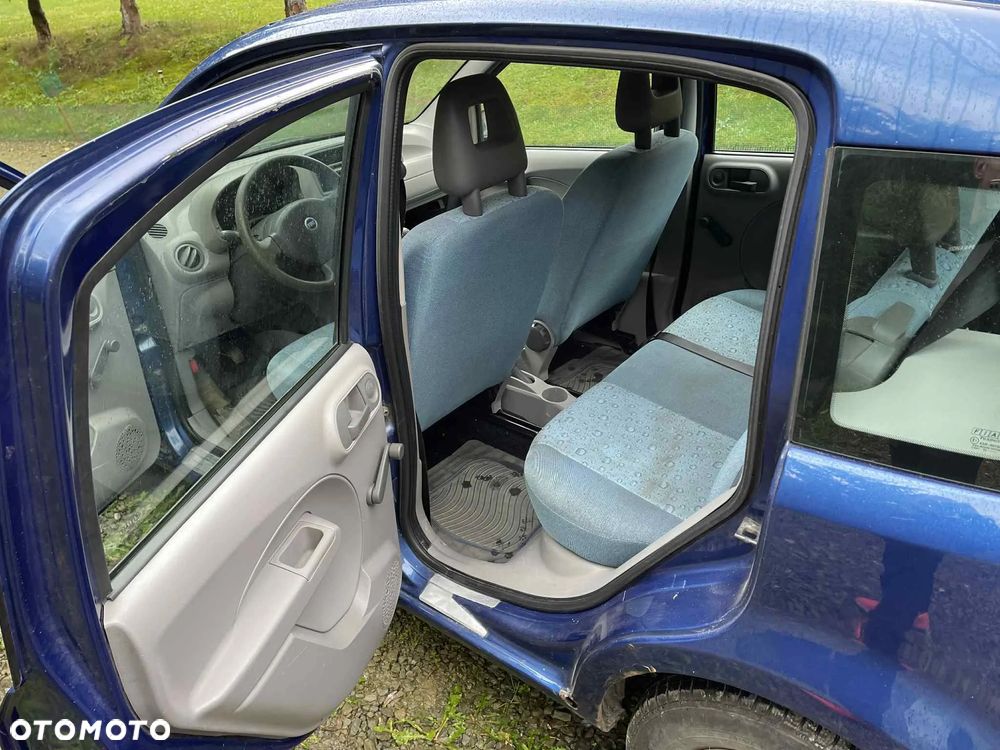 Fiat Panda 1.1 Active dla kobiet - 27