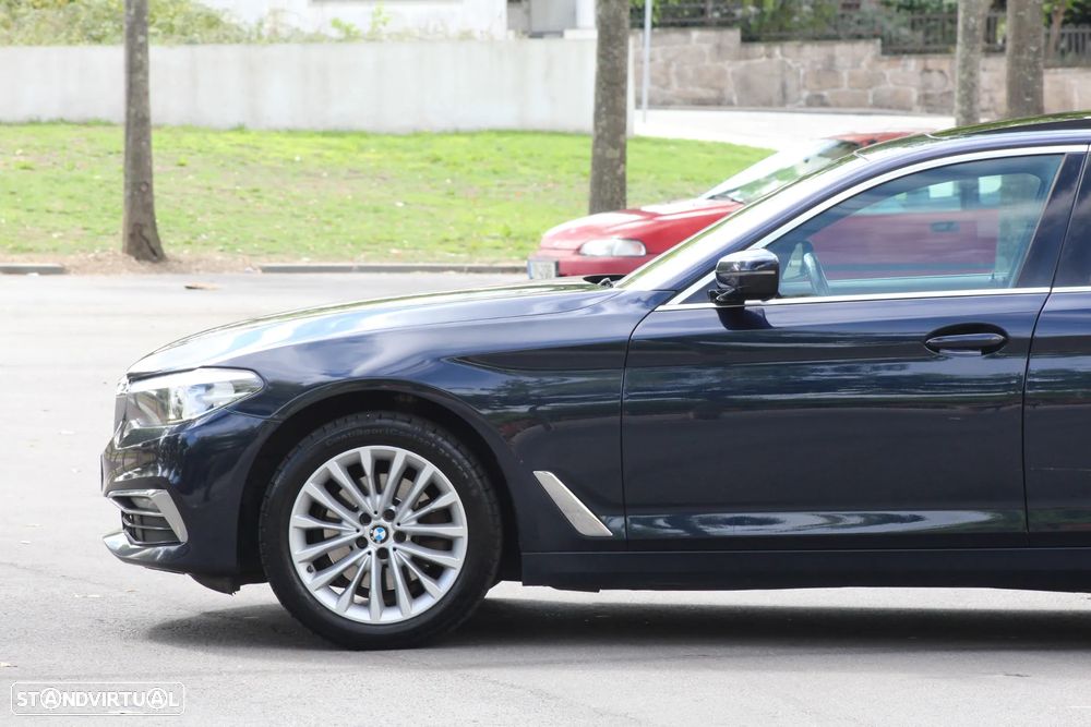 BMW 520 d Line Luxury Auto - 15