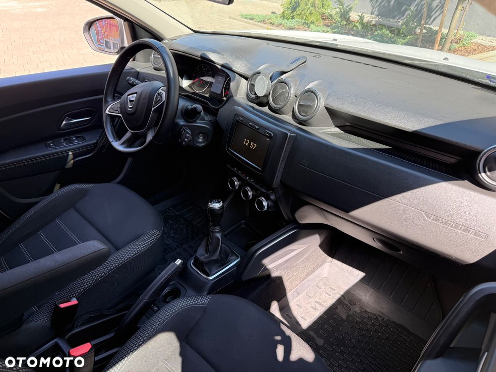 Dacia Duster 1.3 TCe FAP Prestige EU6d - 7
