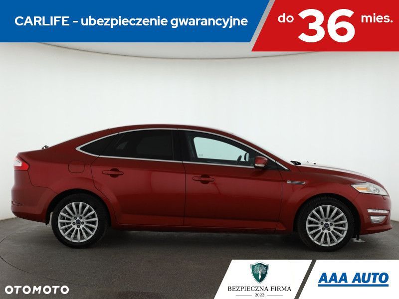 Ford Mondeo - 8