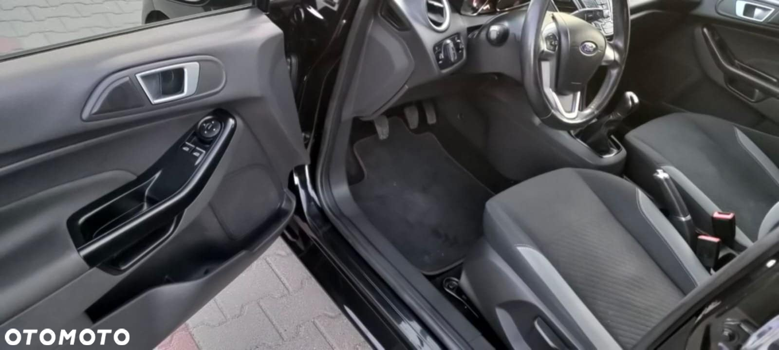 Ford Fiesta 1.0 EcoBoost Trend - 11