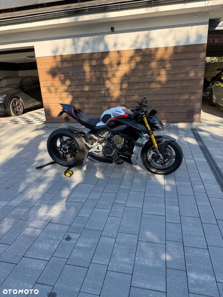 Ducati Streetfighter V4 - 22