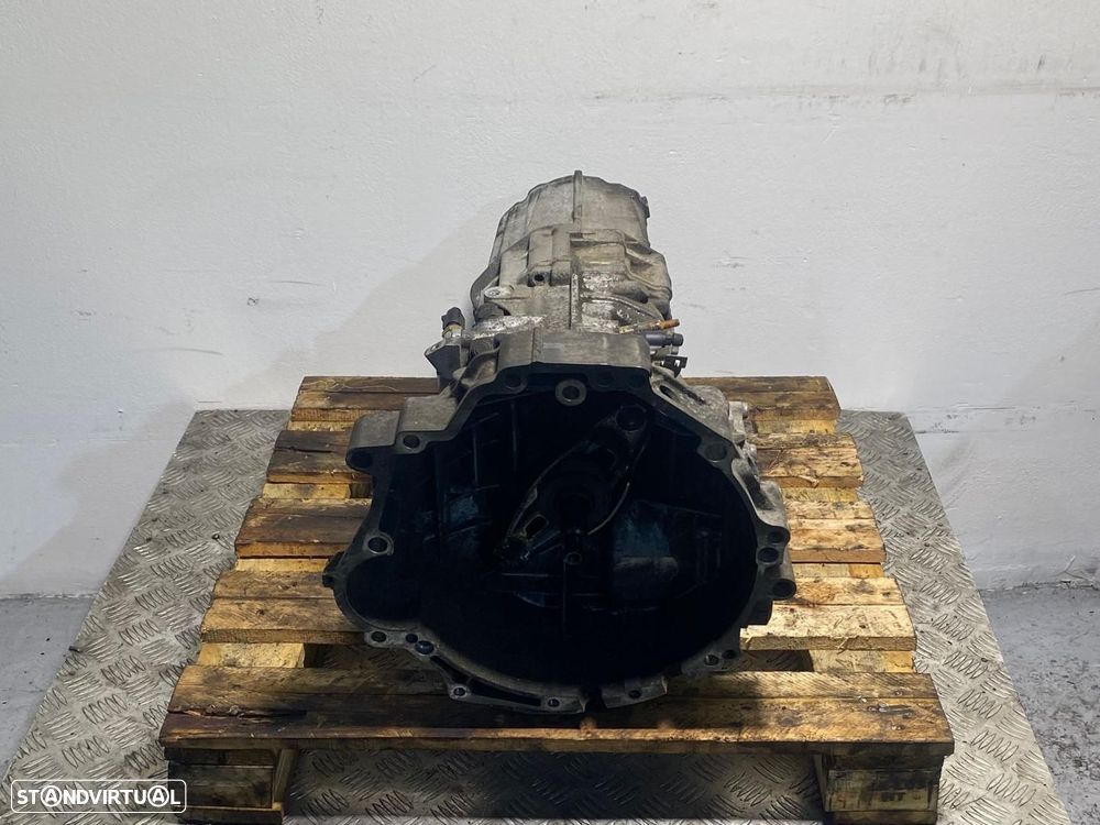 Caixa de velocidades manual AUDI A4 (8E2, B6) 1.9 TDI HCF MOTOR AWX - 1