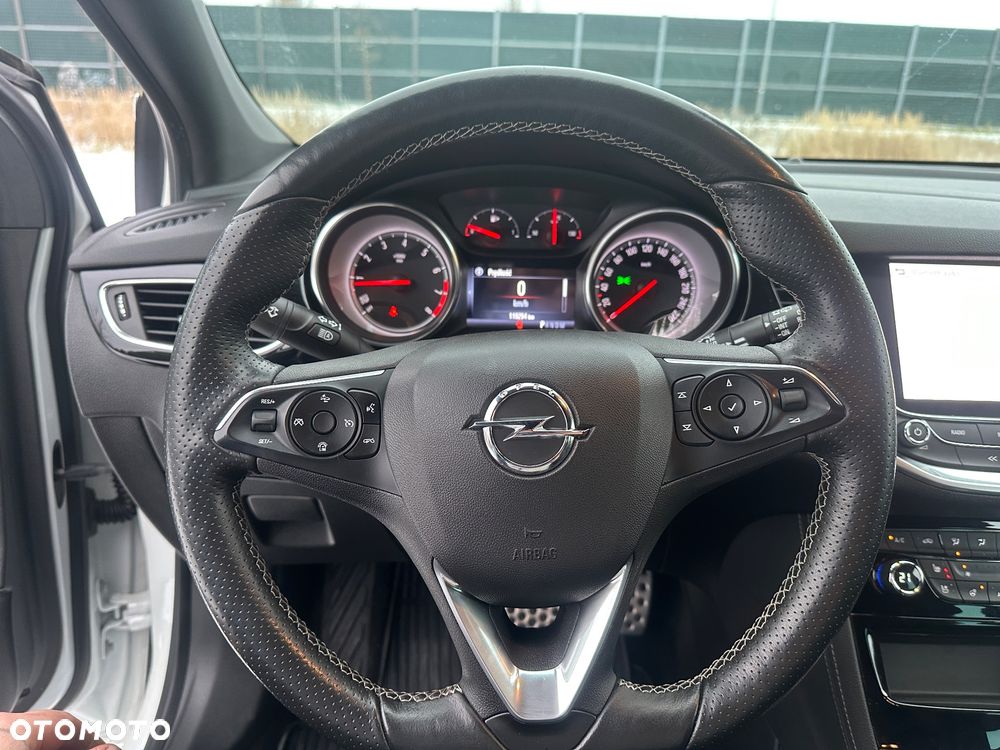 Opel Astra 1.6 Turbo Start/Stop Automatik Ultimate - 19