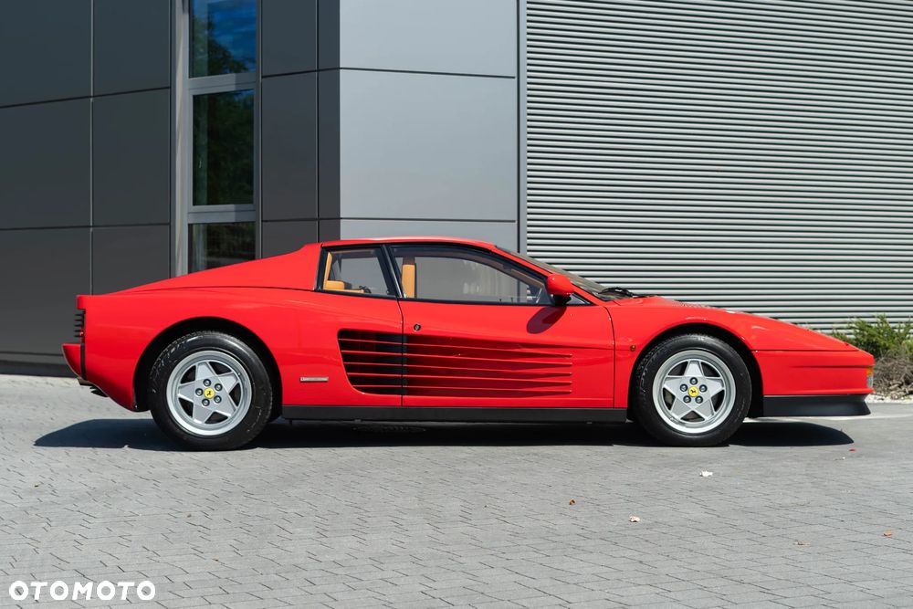 Ferrari Testarossa - 8
