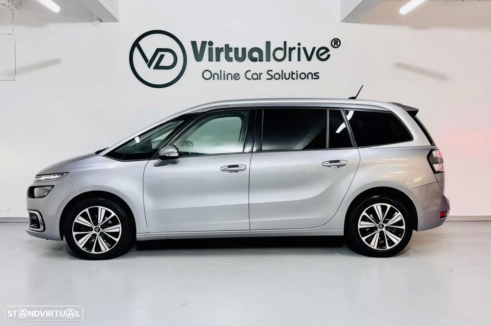 Citroën C4 Grand Picasso 1.6 BlueHDi Shine - 11