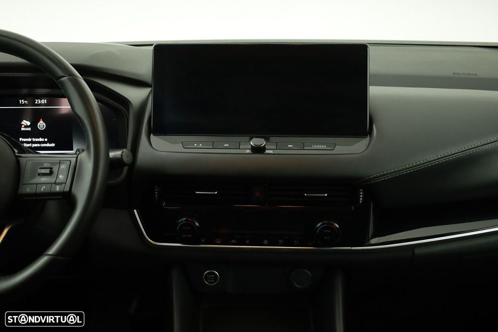 Nissan Qashqai 1.3 DIG-T N-Connecta LED Xtronic - 9